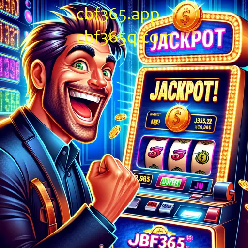 Descubra a Emoção dos Jackpots no CBF365.app