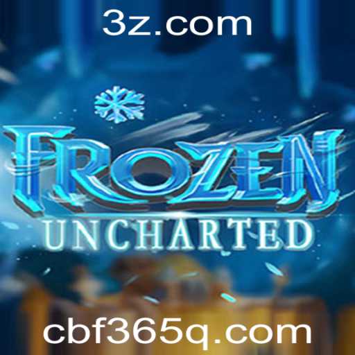 FrozenUncharted: Uma Nova Aventura em Terras Congeladas com CBF365.app